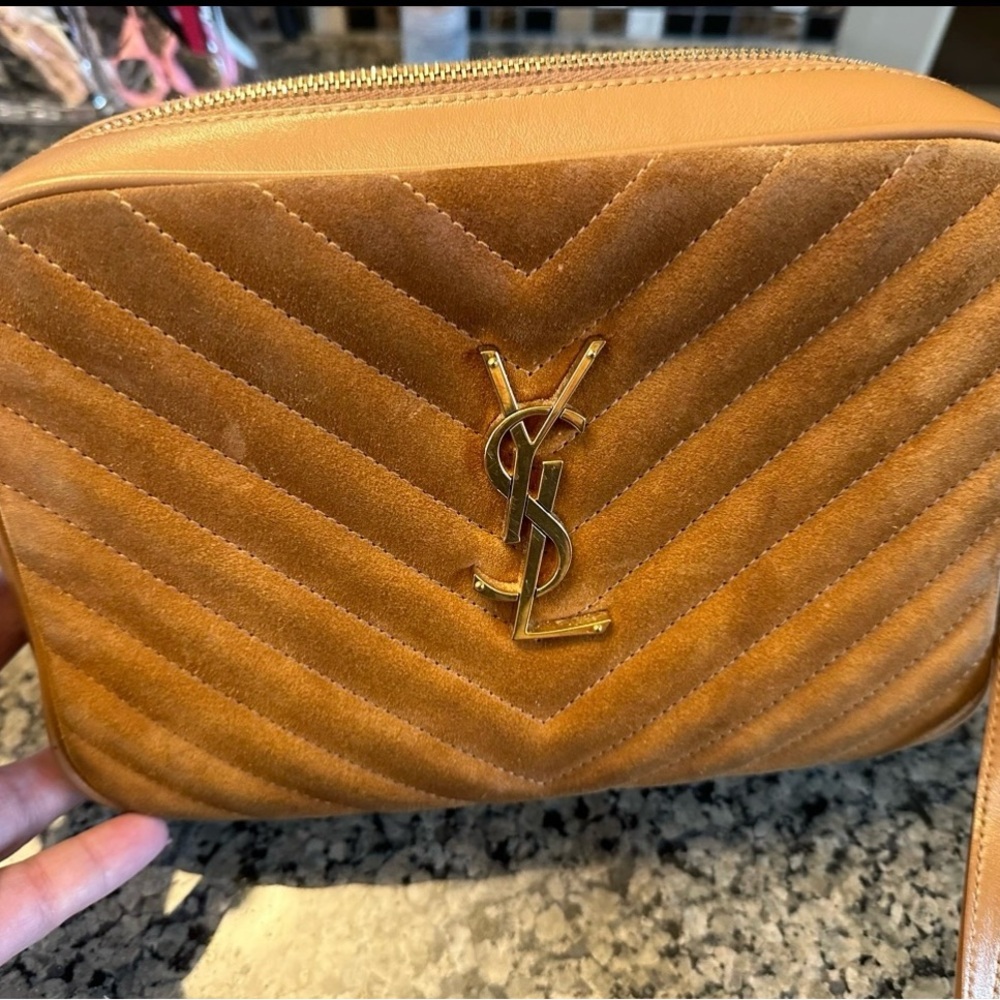 Authentic YSL bag